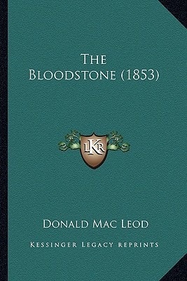 The Bloodstone (1853)
