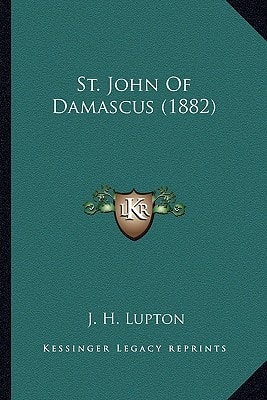 St. John Of Damascus (1882)