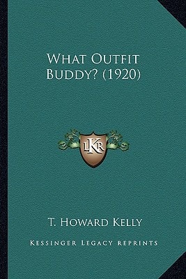 What Outfit Buddy? (1920)