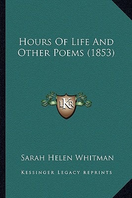 Hours Of Life And Other Poems (1853)