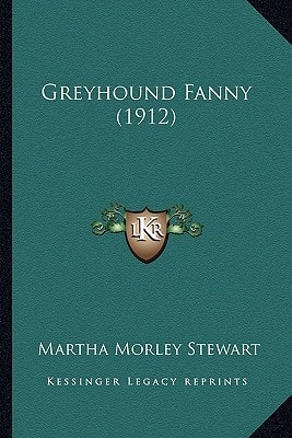 Greyhound Fanny (1912)