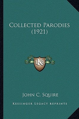 Collected Parodies (1921)