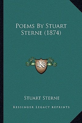 Poems By Stuart Sterne (1874)