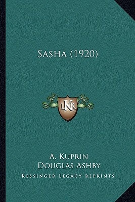 Sasha (1920)