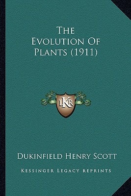 The Evolution Of Plants (1911)