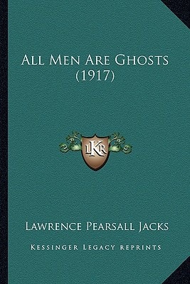 All Men Are Ghosts (1917)