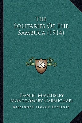 The Solitaries Of The Sambuca (1914)