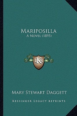 Mariposilla: A Novel (1895)