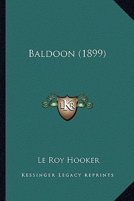 Baldoon (1899)