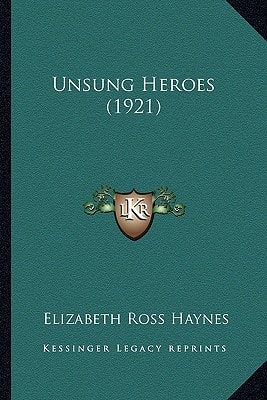 Unsung Heroes (1921)