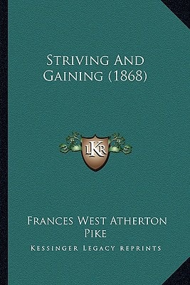 Striving And Gaining (1868)