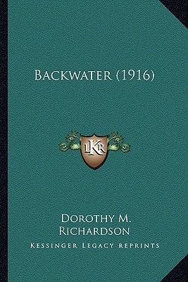 Backwater (1916)
