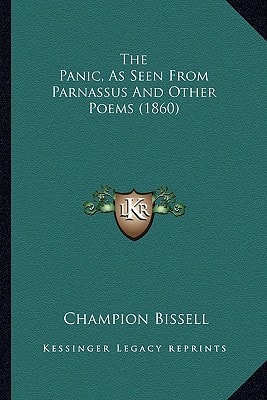 The Panic, As Seen From Parnassus And Other Poems (1860)