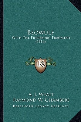 Beowulf: With The Finnsburg Fragment (1914)