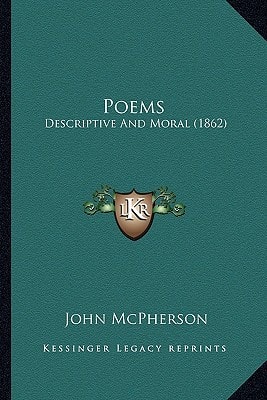 Poems: Descriptive And Moral (1862)