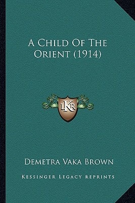 A Child Of The Orient (1914)
