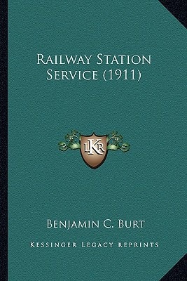 Railway Station Service (1911)