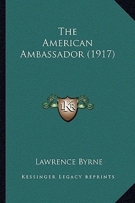 The American Ambassador (1917)