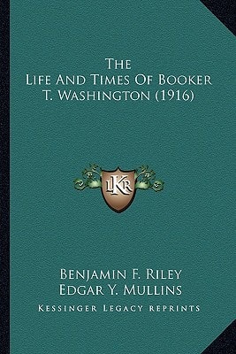 The Life And Times Of Booker T. Washington (1916)