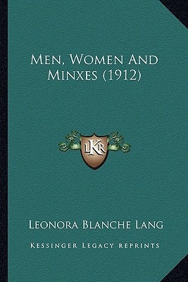 Men, Women And Minxes (1912)