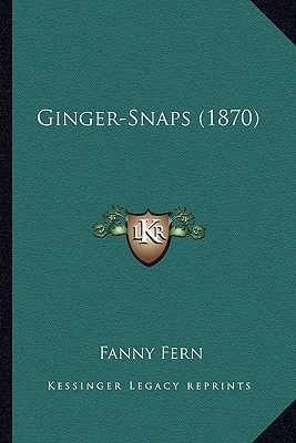 Ginger-Snaps (1870)