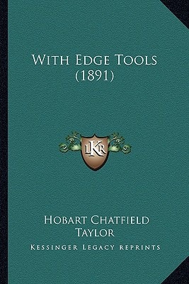 With Edge Tools (1891)