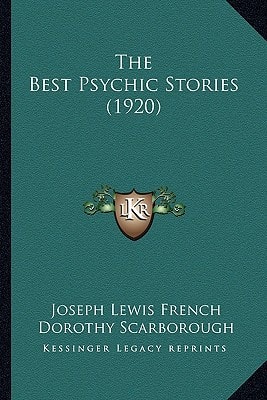 The Best Psychic Stories (1920)