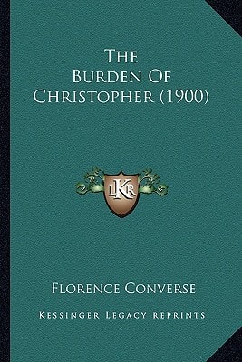 The Burden Of Christopher (1900)