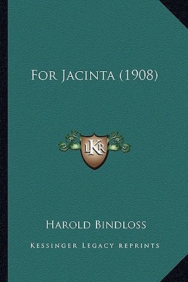 For Jacinta (1908)