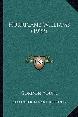 Hurricane Williams (1922)
