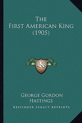 The First American King (1905)