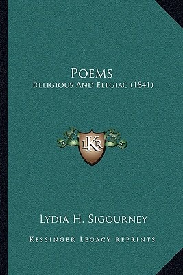 Poems: Religious And Elegiac (1841)