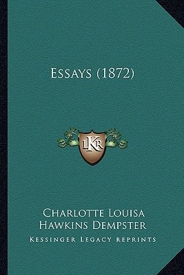 Essays (1872)