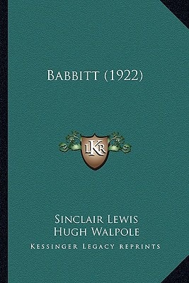Babbitt (1922)