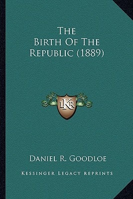 The Birth Of The Republic (1889)