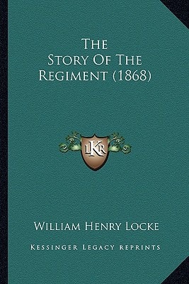 The Story Of The Regiment (1868)