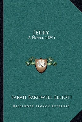 Jerry: A Novel (1891)
