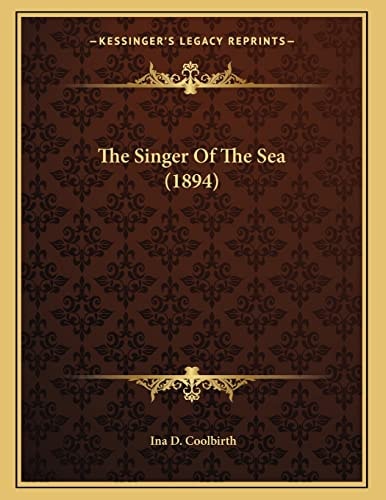 The Singer Of The Sea (1894)