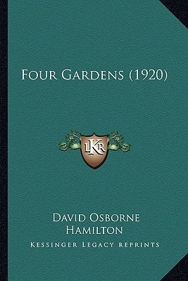 Four Gardens (1920)