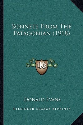 Sonnets From The Patagonian (1918)