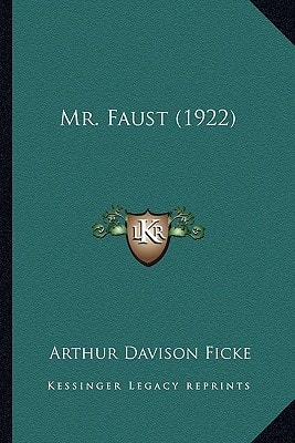 Mr. Faust (1922)