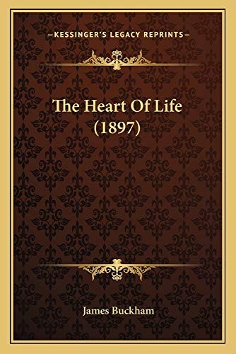 The Heart Of Life (1897)