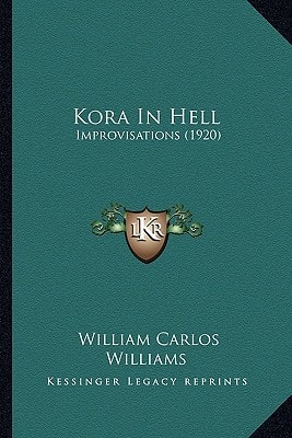 Kora In Hell: Improvisations (1920)