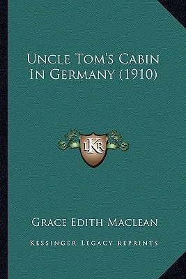 Uncle Tom's Cabin In Germany (1910)