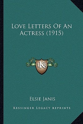 Love Letters Of An Actress (1915)