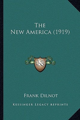 The New America (1919)