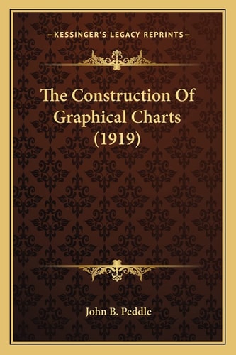 The Construction Of Graphical Charts (1919)