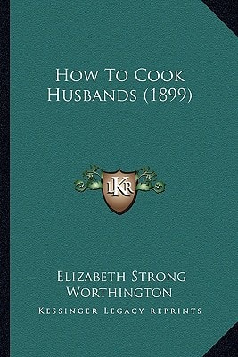 How To Cook Husbands (1899)