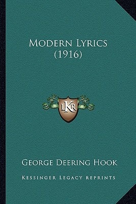 Modern Lyrics (1916)