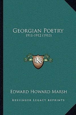 Georgian Poetry: 1911-1912 (1913)